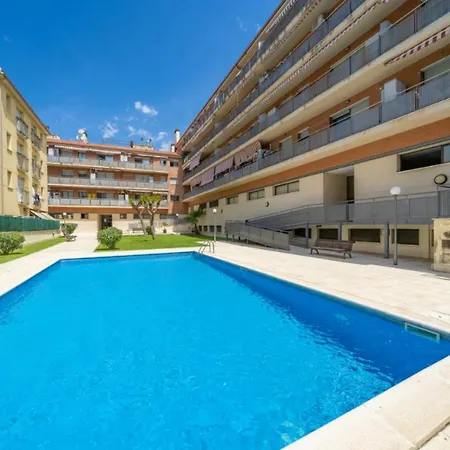 Διαμέρισμα Op Homeholidaysrentals Meli - Costa Barcelona *