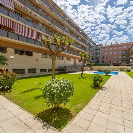 Διαμέρισμα Op Homeholidaysrentals Meli - Costa Barcelona *