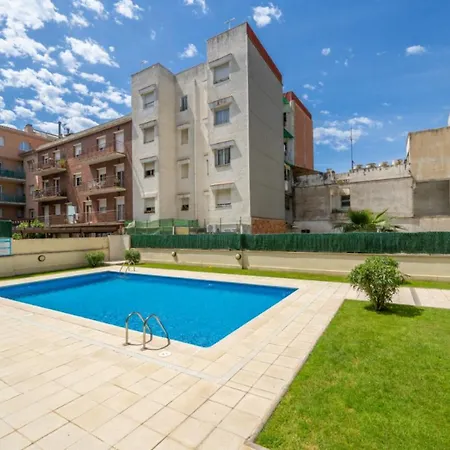 Op Homeholidaysrentals Meli - Costa Barcelona Διαμέρισμα