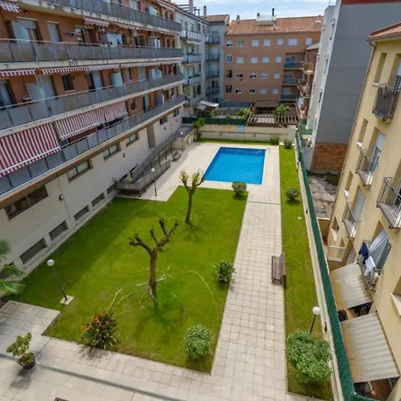 Διαμέρισμα Op Homeholidaysrentals Meli - Costa Barcelona *
