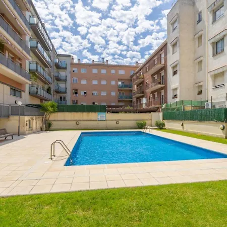 Διαμέρισμα Op Homeholidaysrentals Meli - Costa Barcelona *