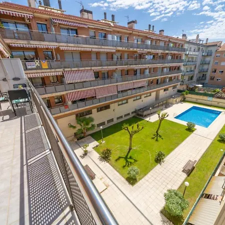 Op Homeholidaysrentals Meli - Costa Barcelona Διαμέρισμα Καλέλα