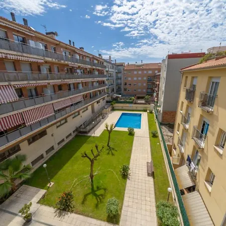 Διαμέρισμα Op Homeholidaysrentals Meli - Costa Barcelona Καλέλα