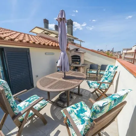 Op Homeholidaysrentals Meli - Costa Barcelona Διαμέρισμα *