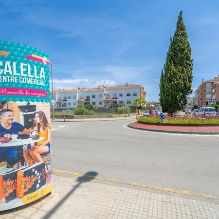 Διαμέρισμα Op Homeholidaysrentals Meli - Costa Barcelona
