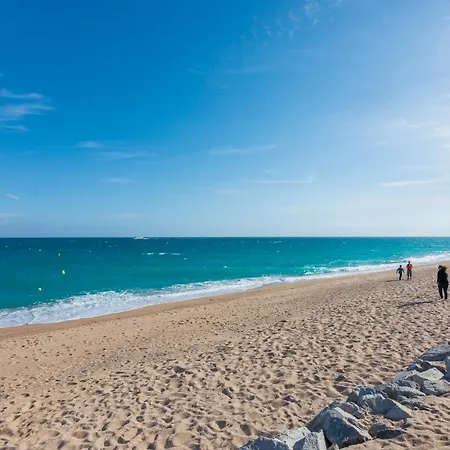 Op Homeholidaysrentals Meli - Costa Barcelona *