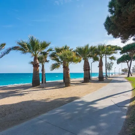 Op Homeholidaysrentals Meli - Costa Barcelona Διαμέρισμα Καλέλα